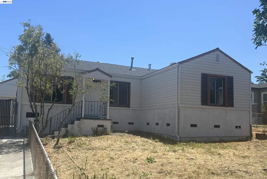 5152 Hilltop Drive El Sobrante CA 94803