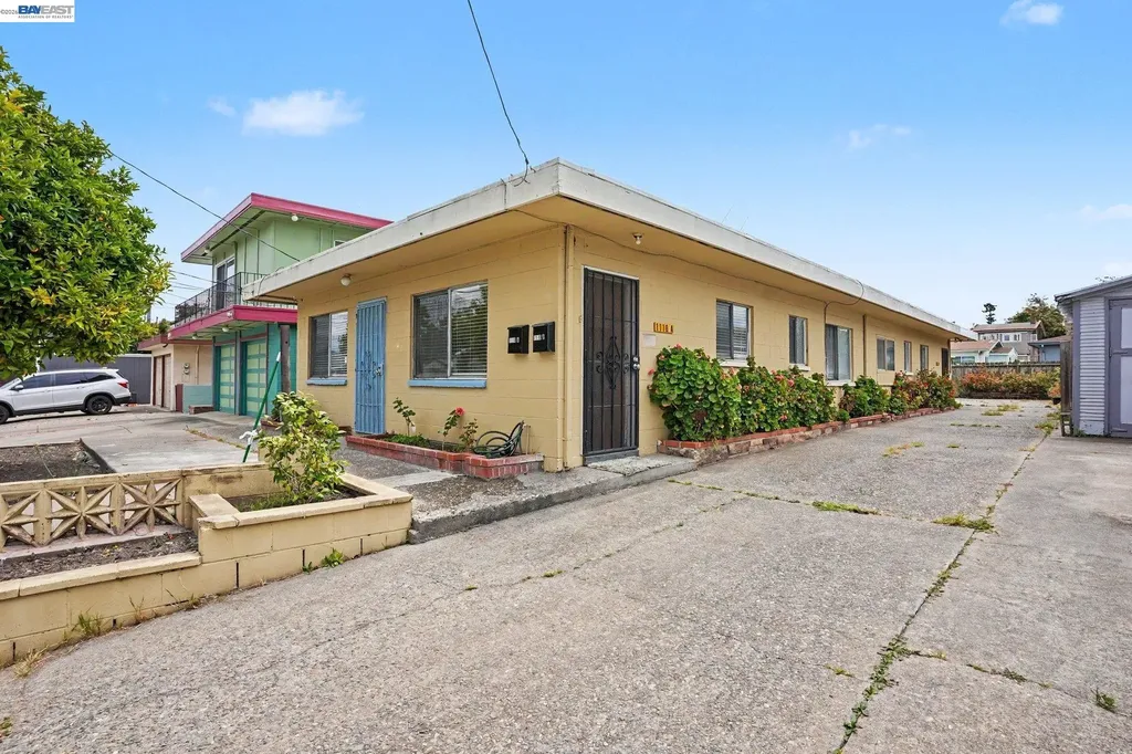 1110 Buena Vista Avenue Alameda CA 94501