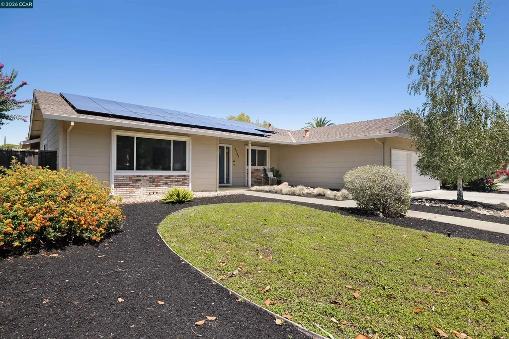 2082 Stratton Road Walnut Creek CA 94598