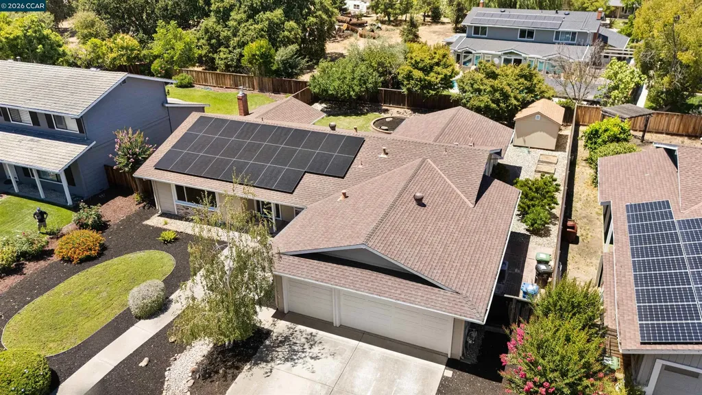 2082 Stratton Road Walnut Creek CA 94598