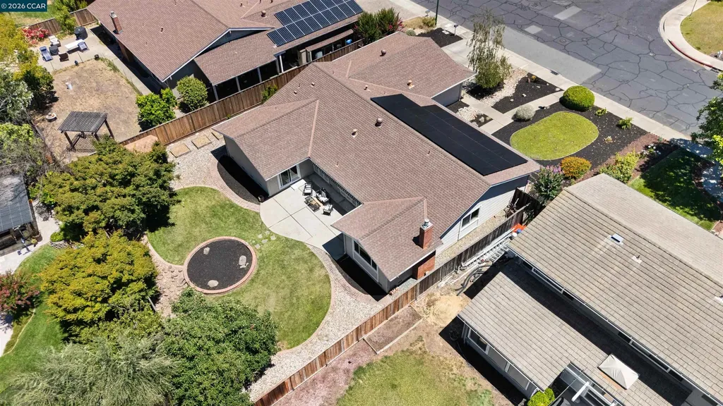 2082 Stratton Road Walnut Creek CA 94598