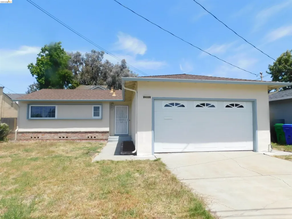 1391 Via Faisan San Lorenzo CA 94580