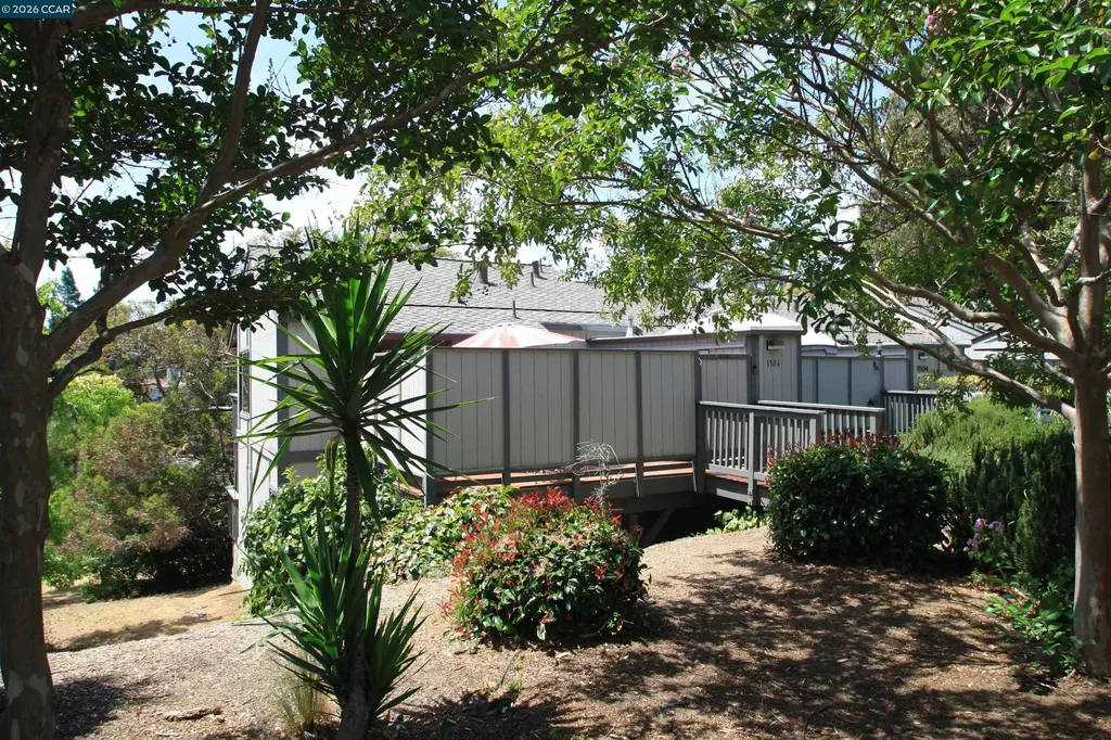 1506 Ashwood Drive Martinez CA 94553
