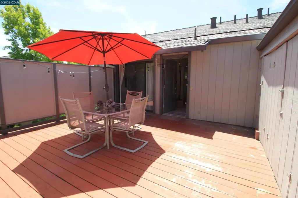 1506 Ashwood Drive Martinez CA 94553