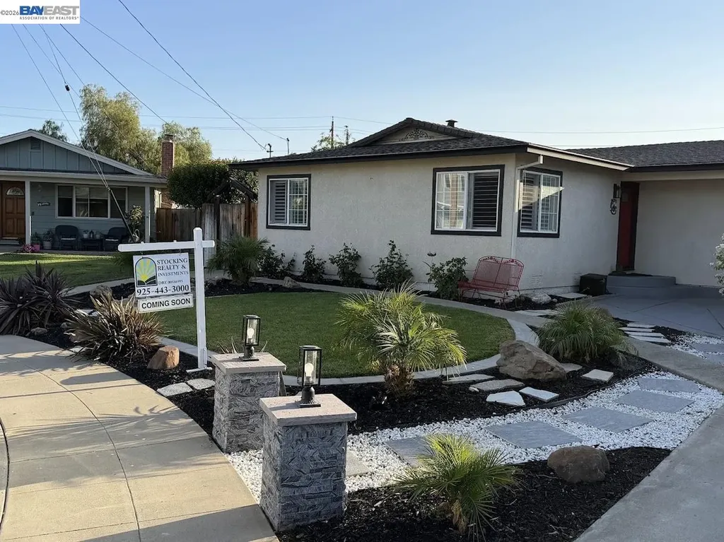883 Brennan Way Livermore CA 94550