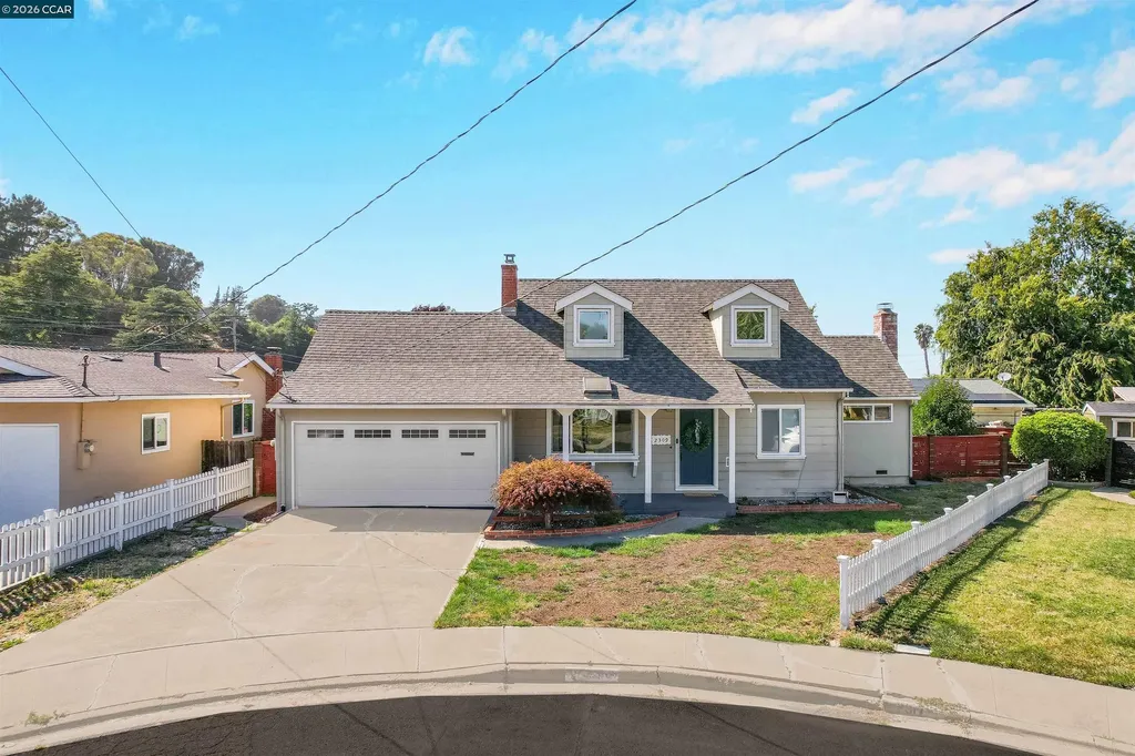 2309 Julia Court Pinole CA 94564