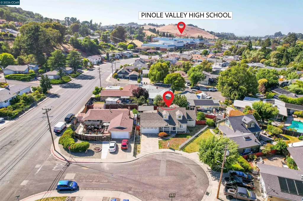 2309 Julia Court Pinole CA 94564