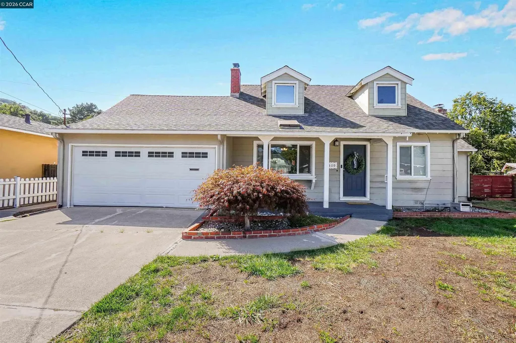 2309 Julia Court Pinole CA 94564