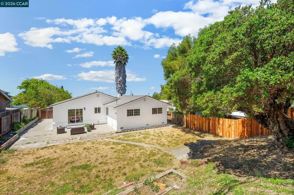 698 Mini Drive Vallejo CA 94589