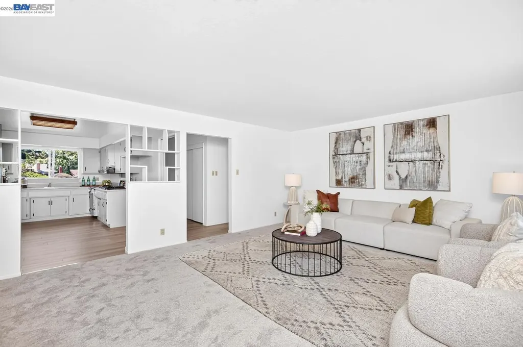3510 Bridle Drive Hayward CA 94541