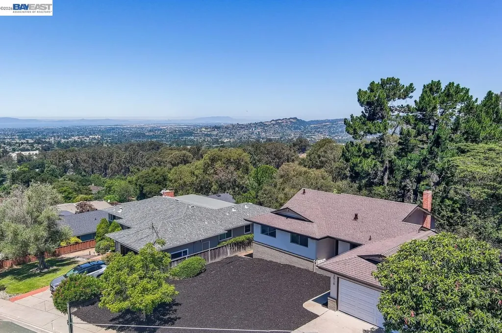 3510 Bridle Drive Hayward CA 94541