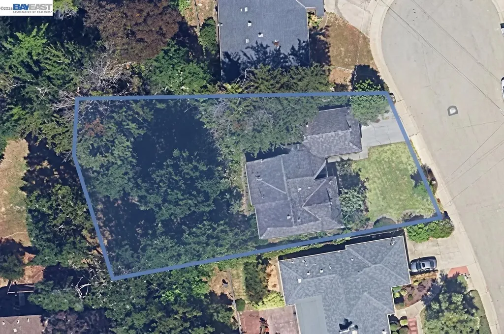 3510 Bridle Drive Hayward CA 94541
