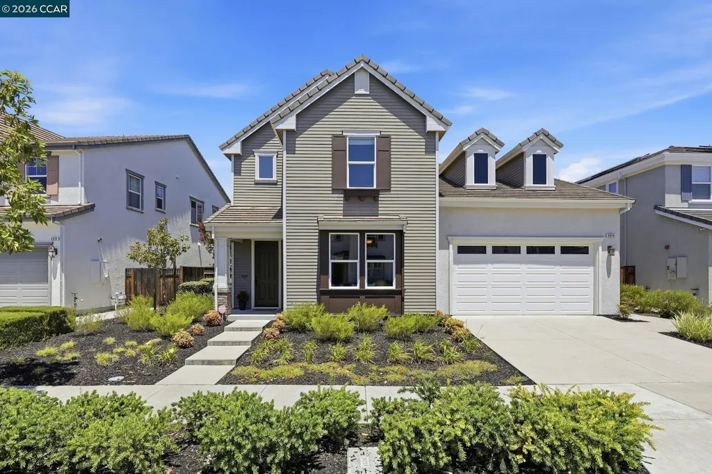 4658 Valley Vista Drive Dublin CA 94568