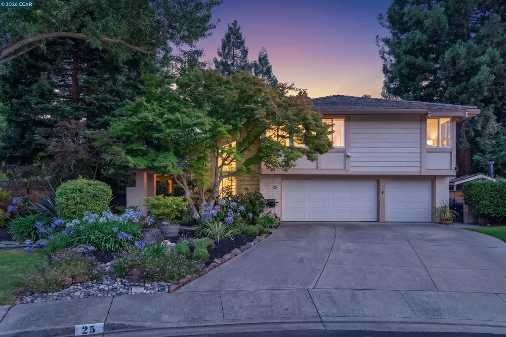 25 Lynnbrook Court San Ramon CA 94582