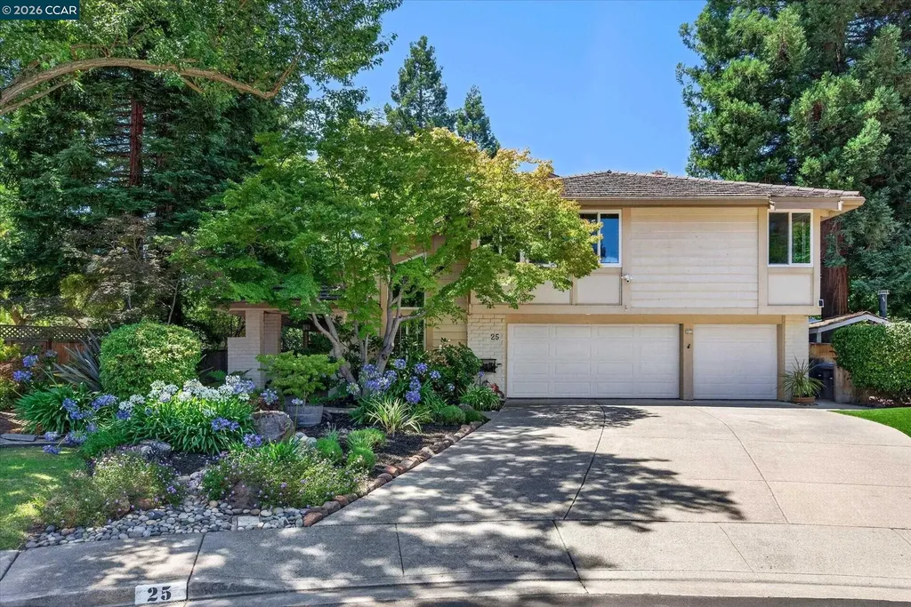 25 Lynnbrook Court San Ramon CA 94582