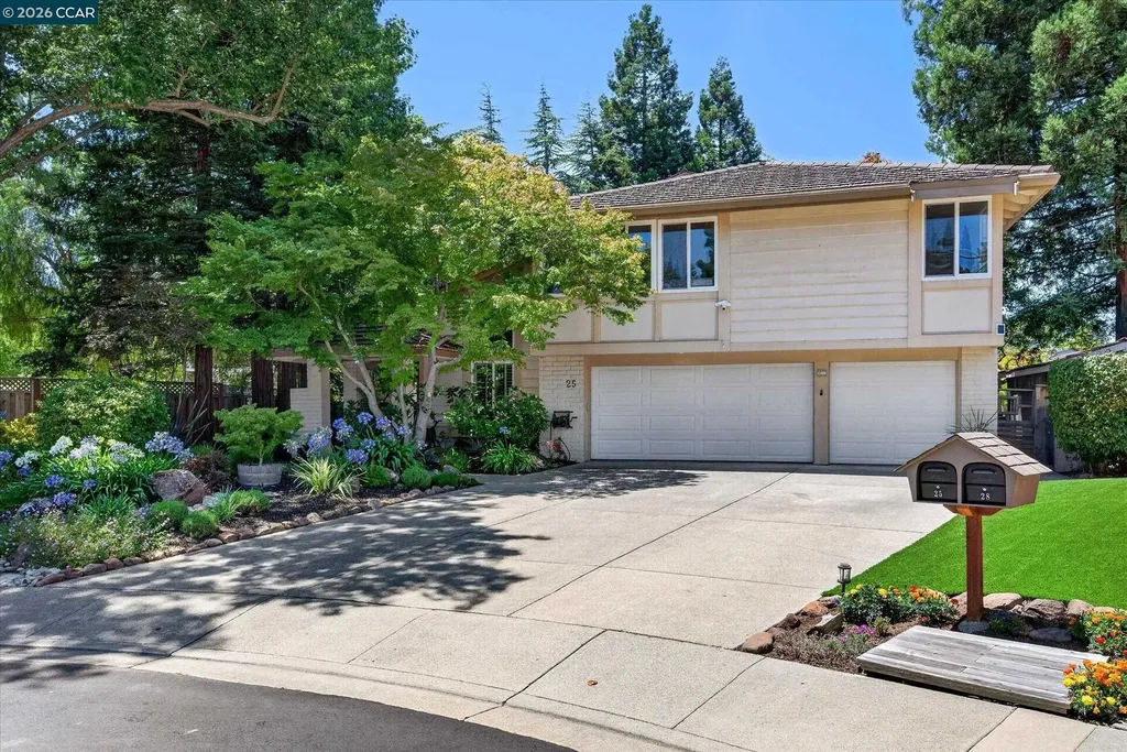25 Lynnbrook Court San Ramon CA 94582