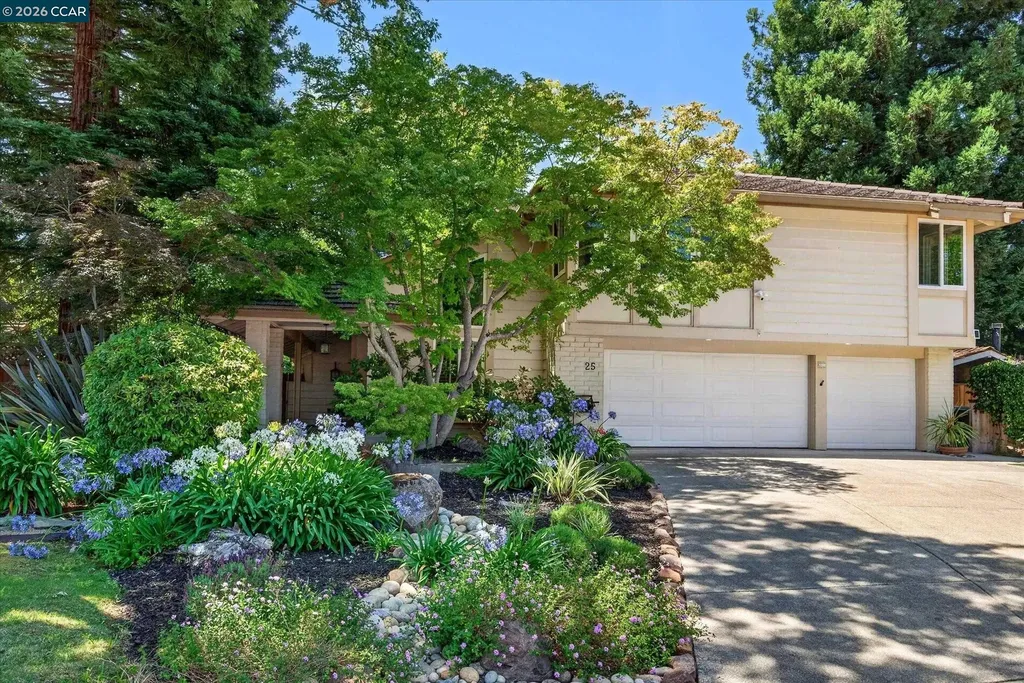 25 Lynnbrook Court San Ramon CA 94582