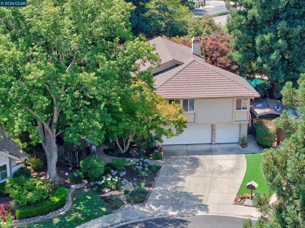 25 Lynnbrook Court San Ramon CA 94582