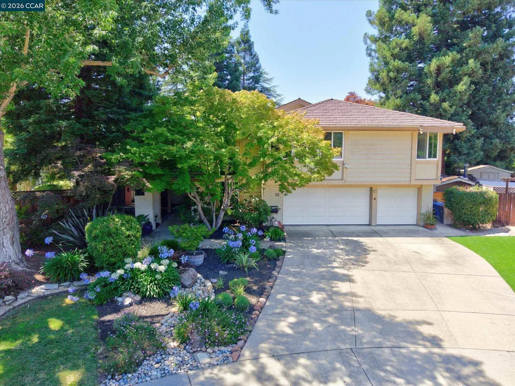 25 Lynnbrook Court San Ramon CA 94582