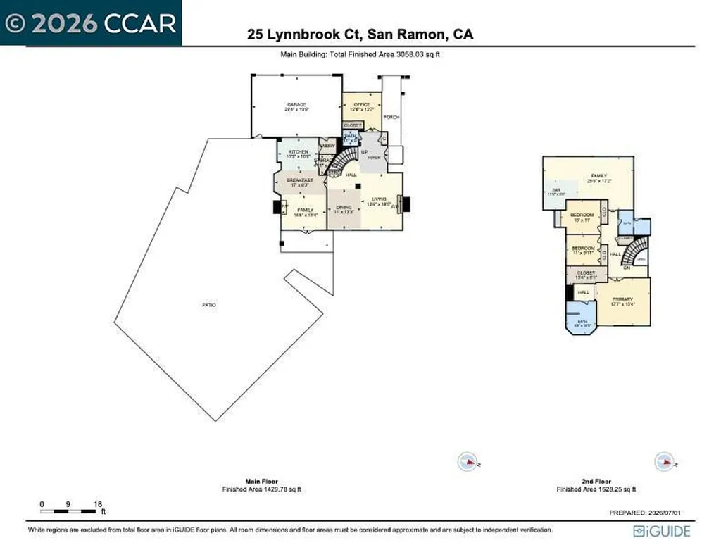 25 Lynnbrook Court San Ramon CA 94582