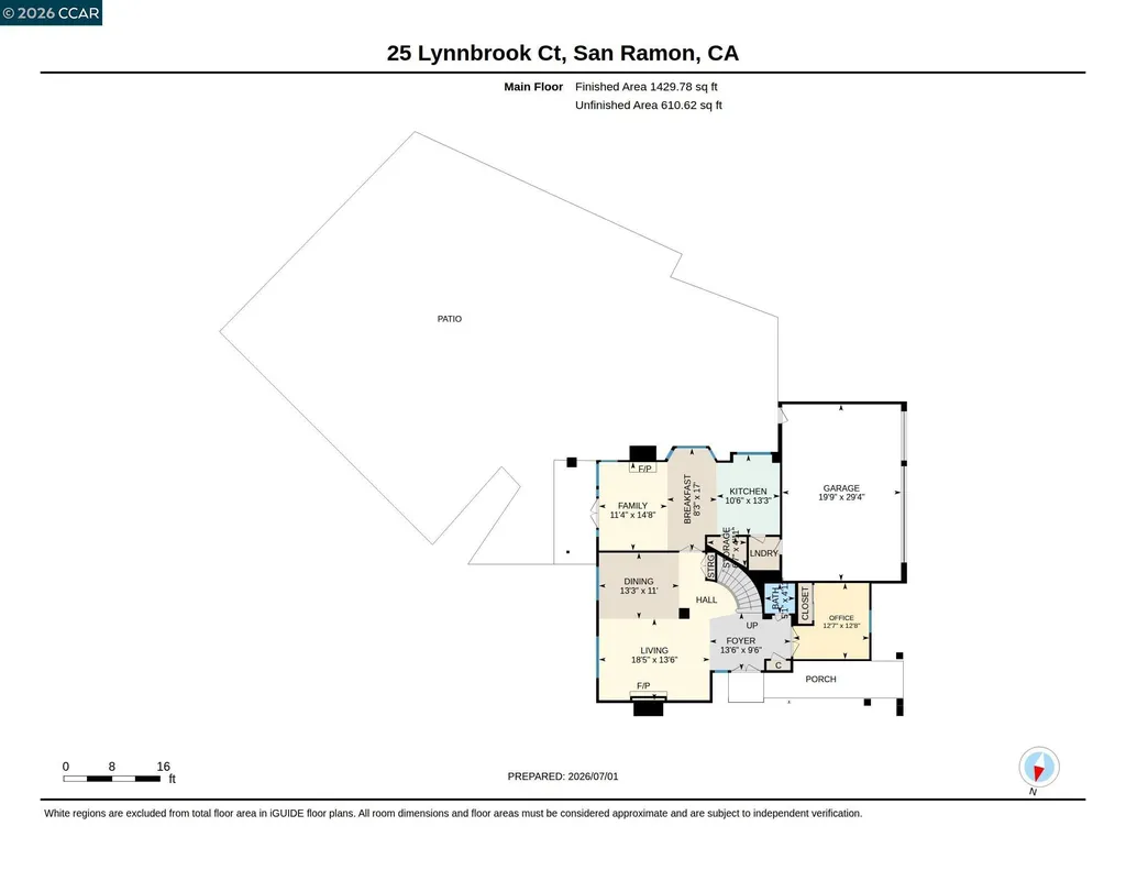 25 Lynnbrook Court San Ramon CA 94582