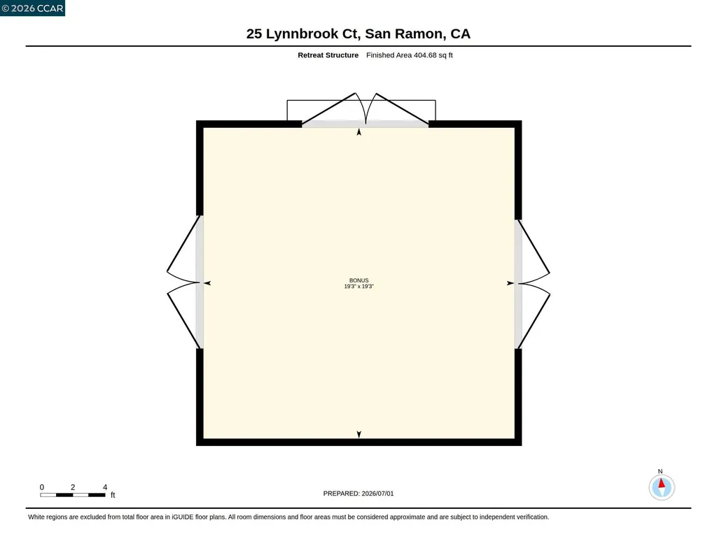 25 Lynnbrook Court San Ramon CA 94582