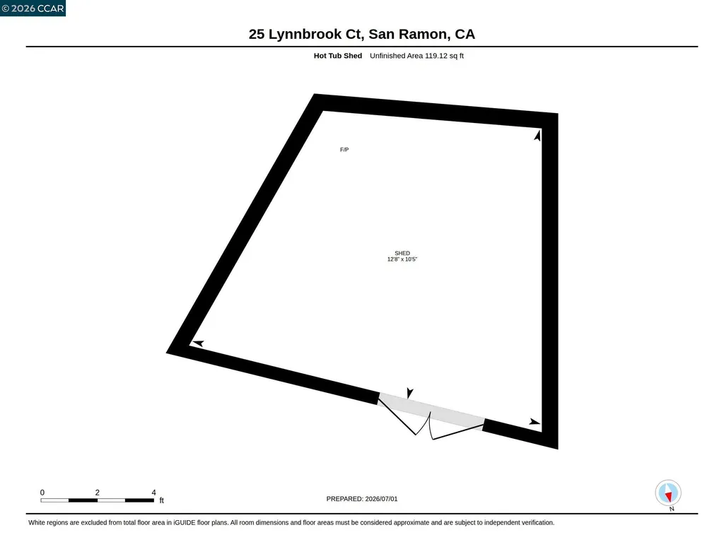 25 Lynnbrook Court San Ramon CA 94582