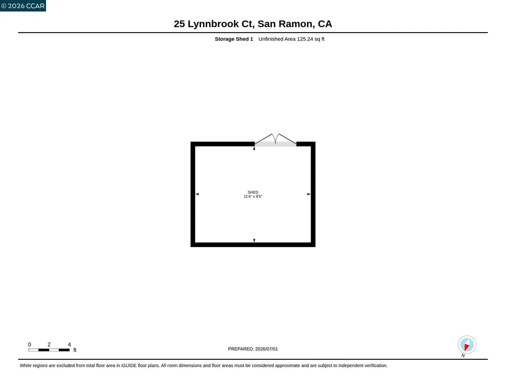 25 Lynnbrook Court San Ramon CA 94582