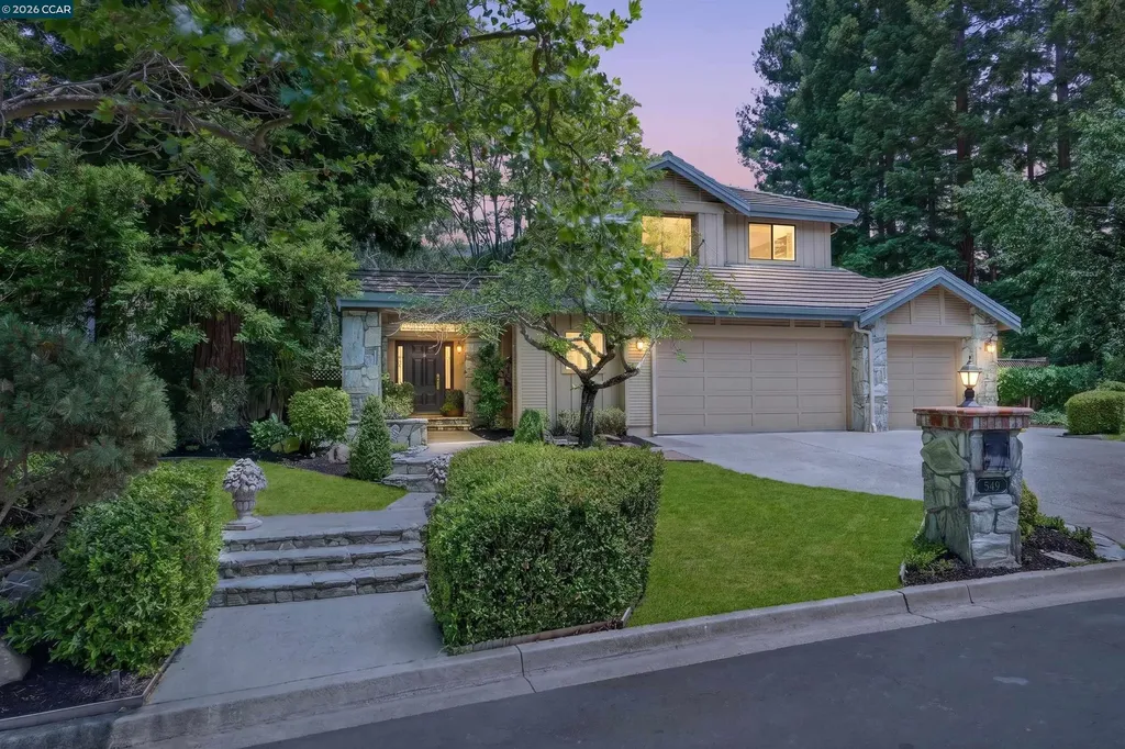 549 Buttonwood Drive Danville CA 94506