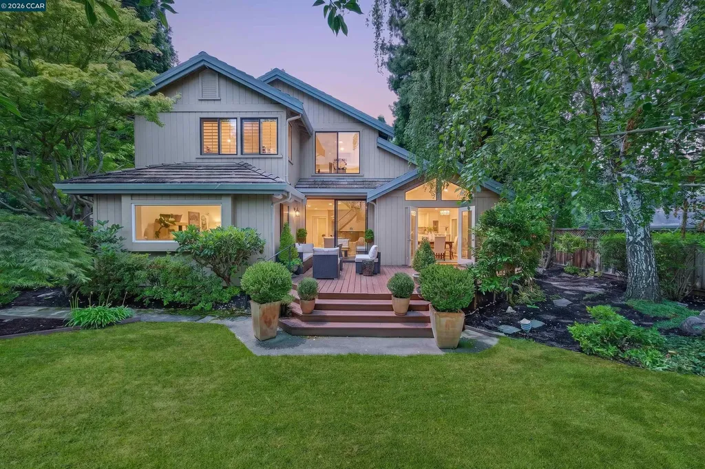 549 Buttonwood Drive Danville CA 94506
