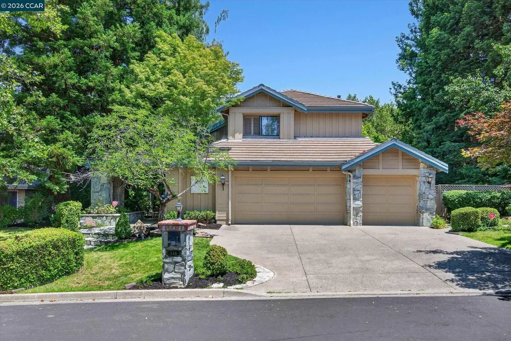 549 Buttonwood Drive Danville CA 94506