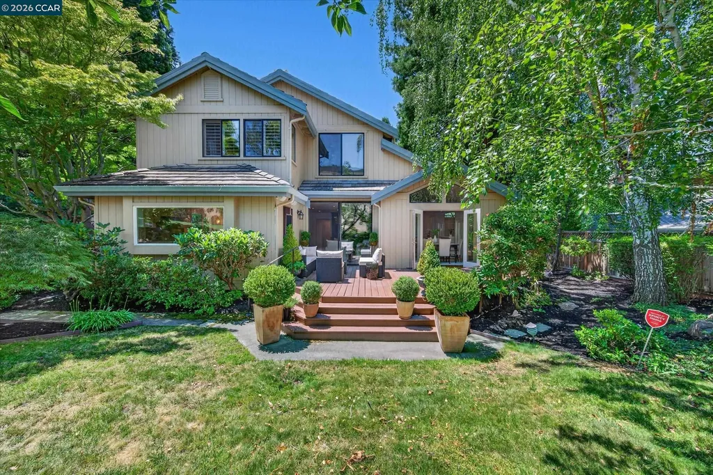 549 Buttonwood Drive Danville CA 94506