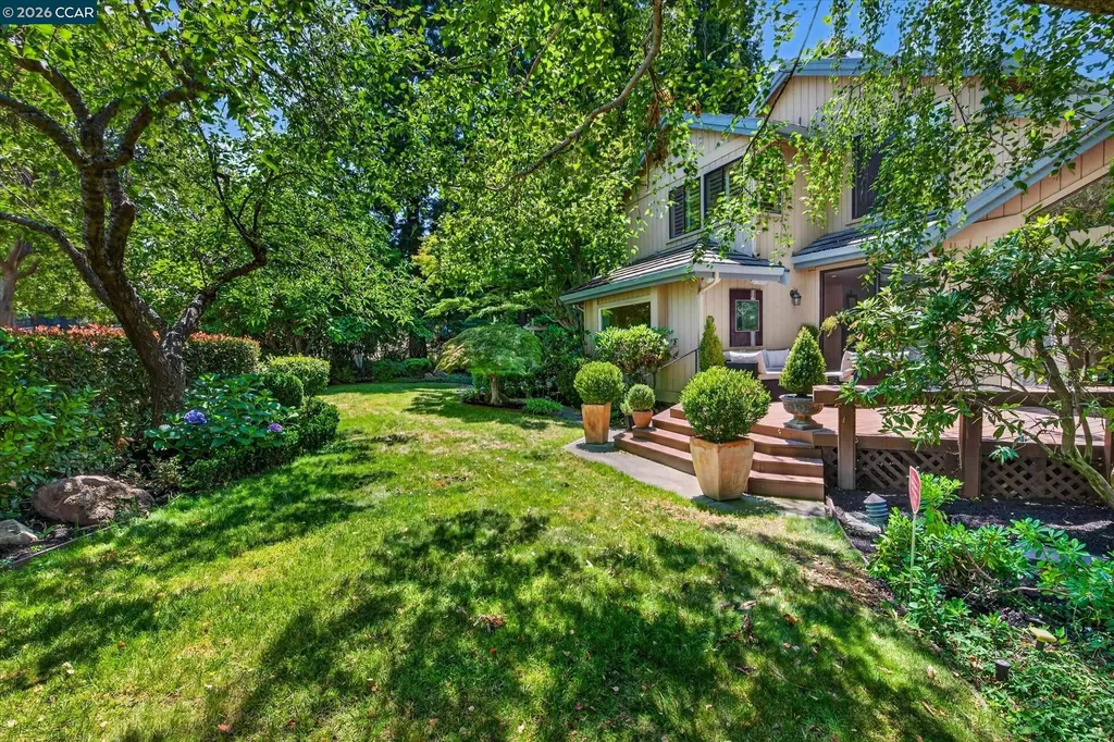 549 Buttonwood Drive Danville CA 94506