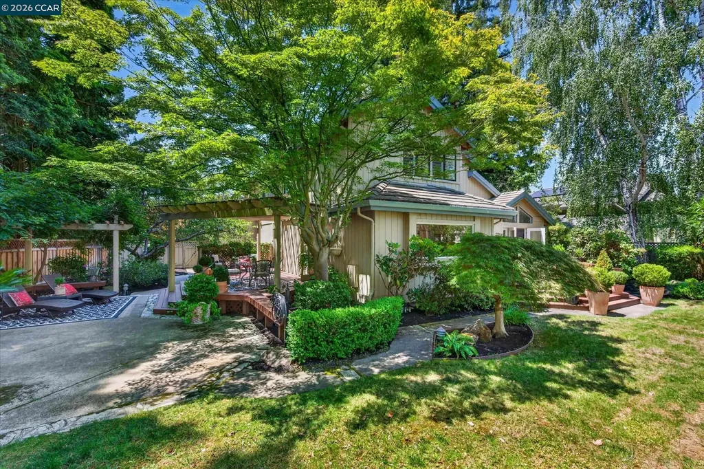 549 Buttonwood Drive Danville CA 94506