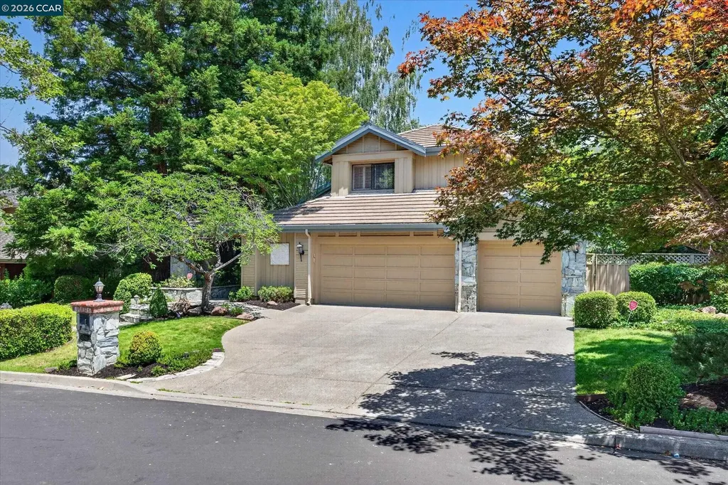 549 Buttonwood Drive Danville CA 94506