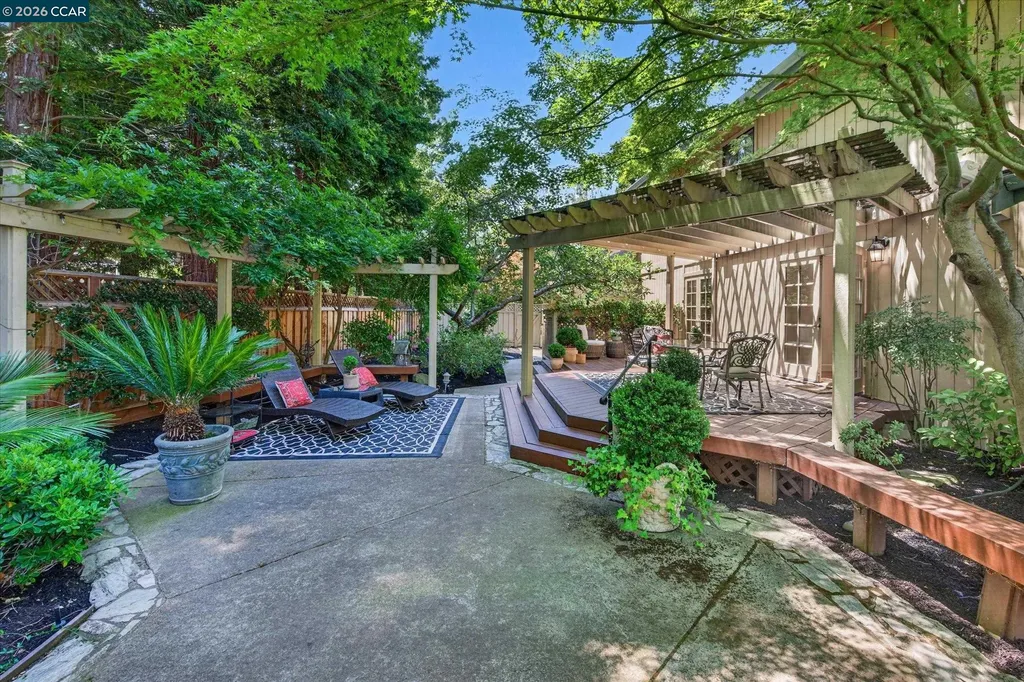549 Buttonwood Drive Danville CA 94506