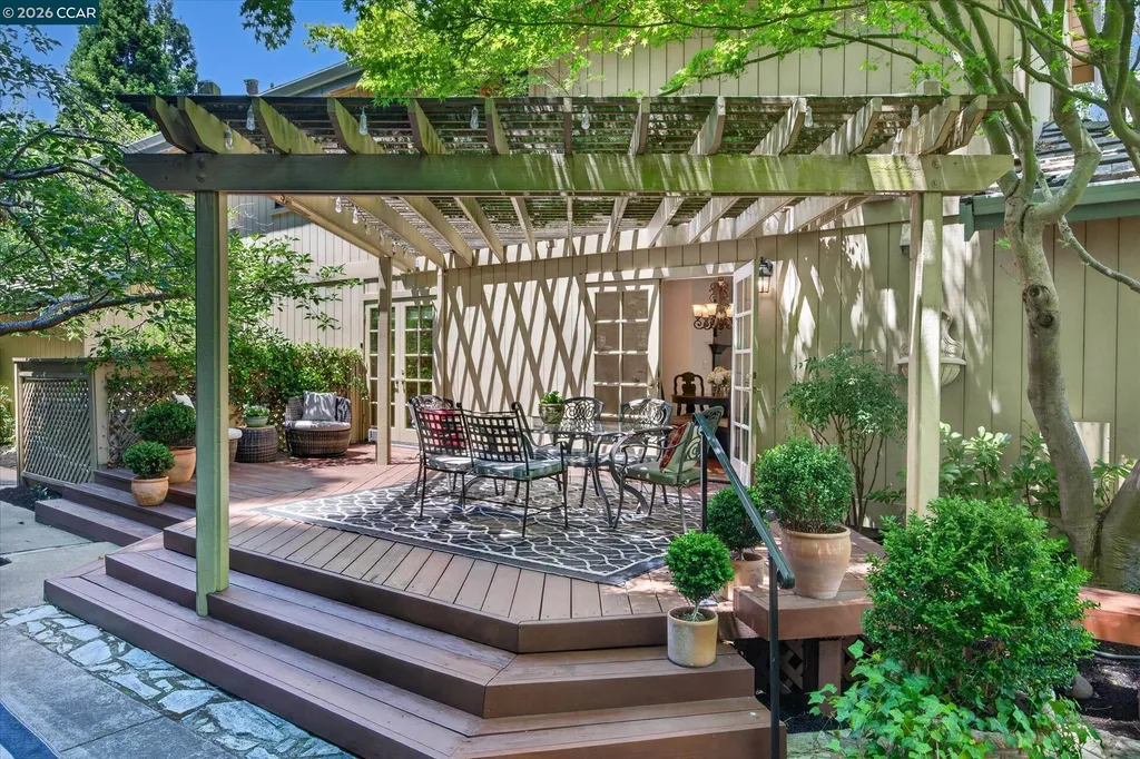 549 Buttonwood Drive Danville CA 94506