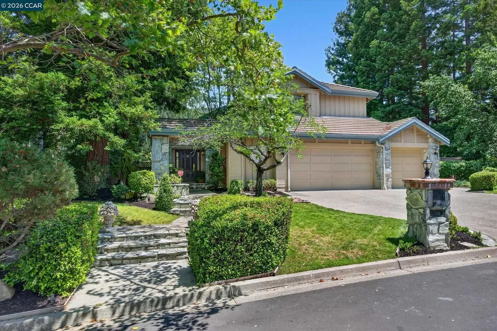549 Buttonwood Drive Danville CA 94506