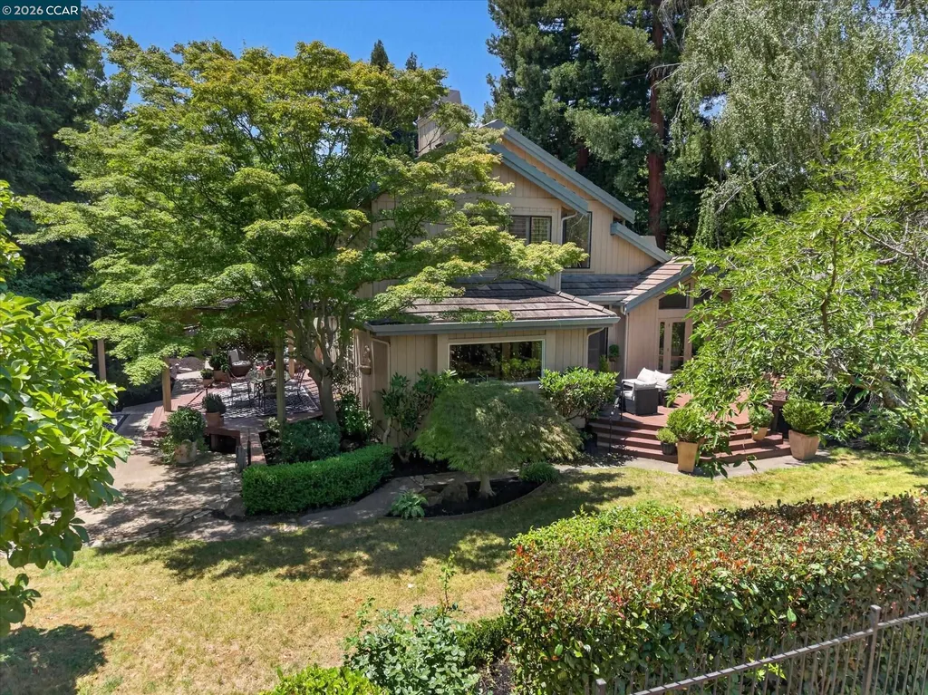 549 Buttonwood Drive Danville CA 94506