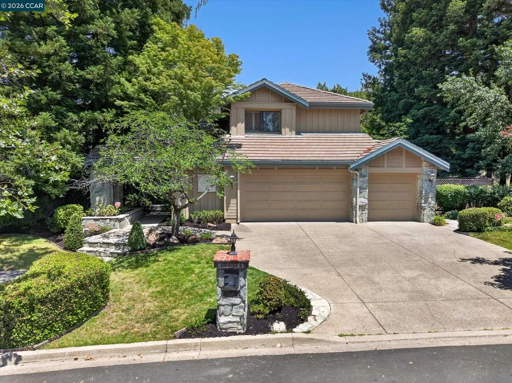 549 Buttonwood Drive Danville CA 94506