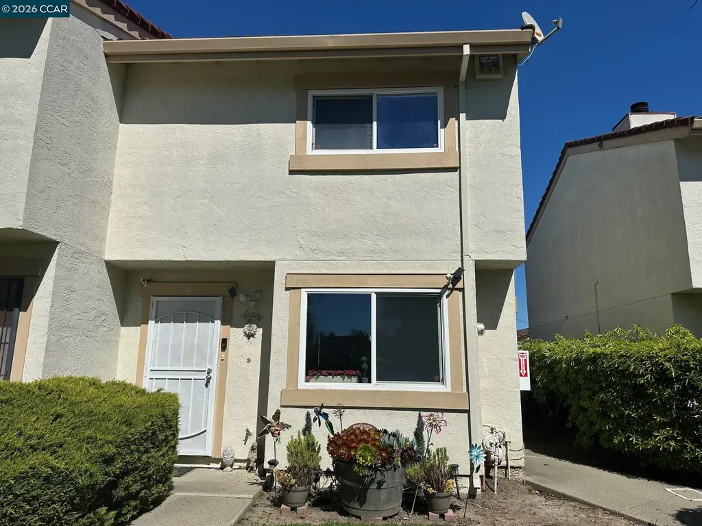4 Sheffield Court San Pablo CA 94806