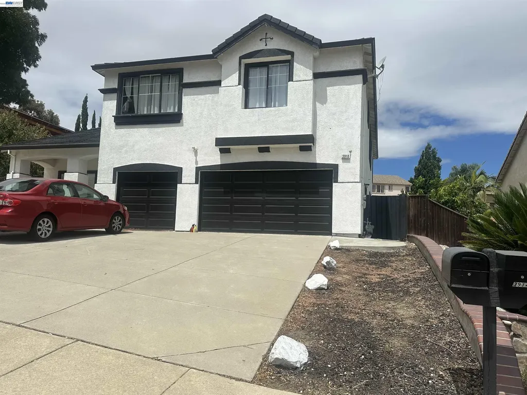 3918 Hummingbird Drive Antioch CA 94509