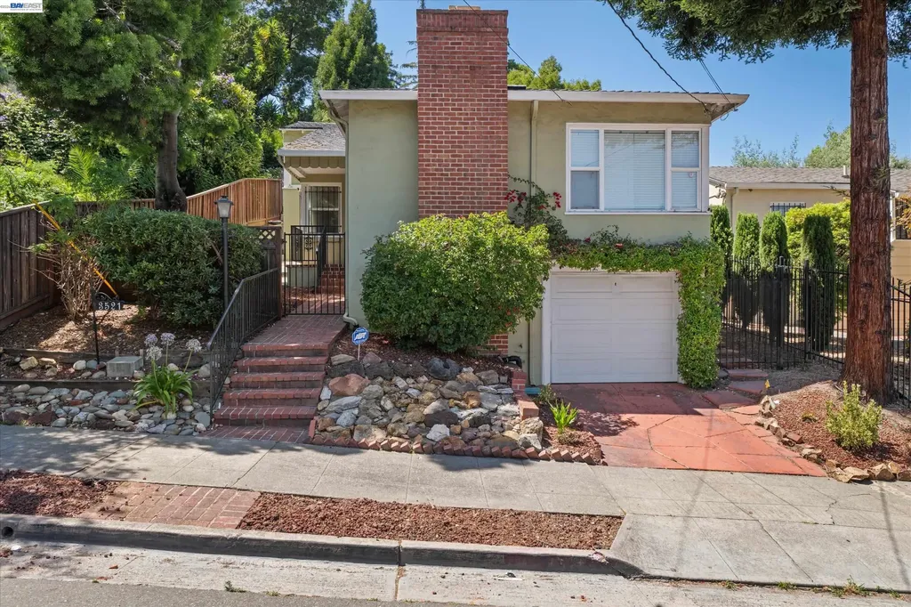 3521 Pierson Street Oakland CA 94619