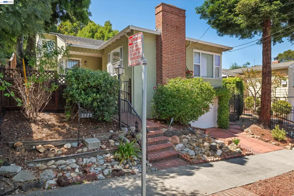 3521 Pierson Street Oakland CA 94619