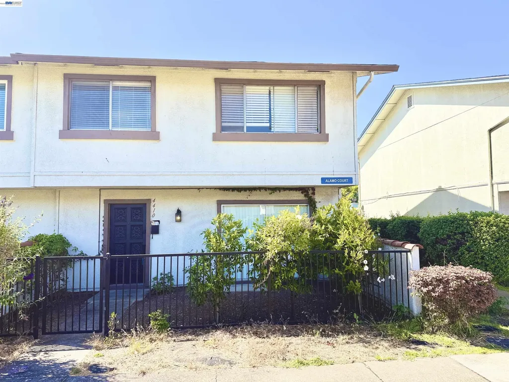 4410 Alamo Street Union City CA 94587
