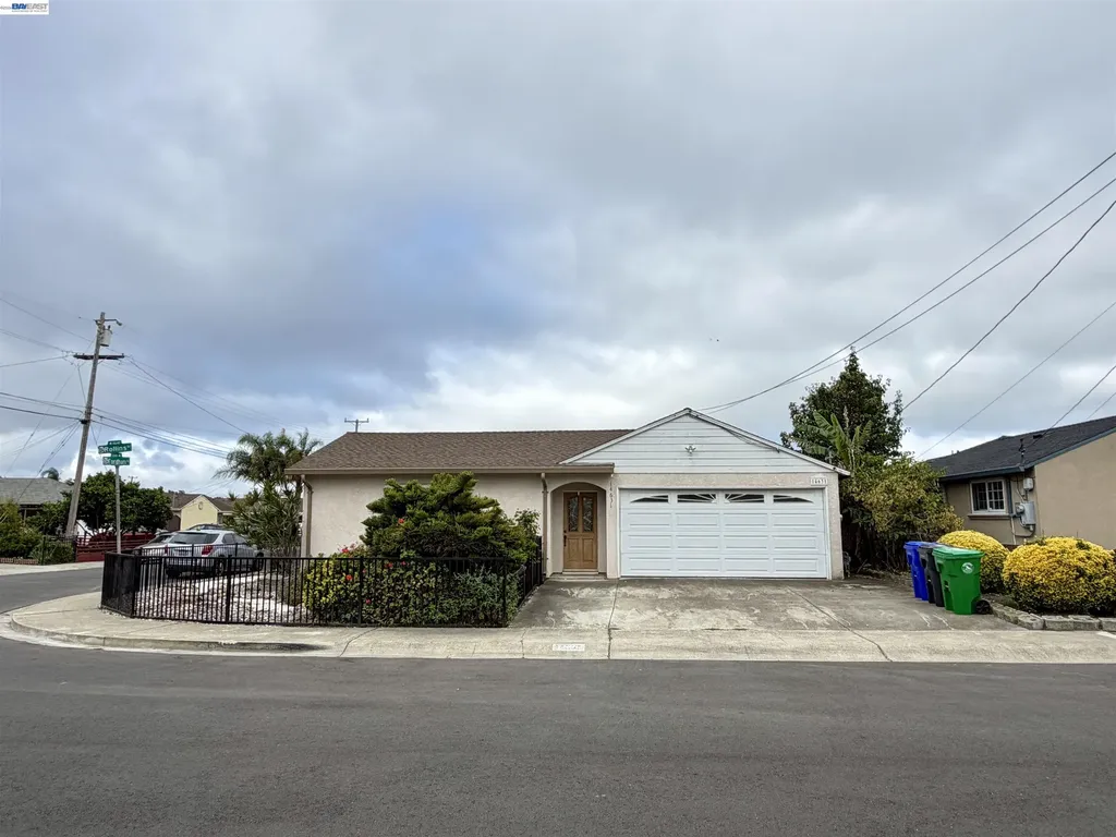 14631 Rollins Street San Leandro CA 94579
