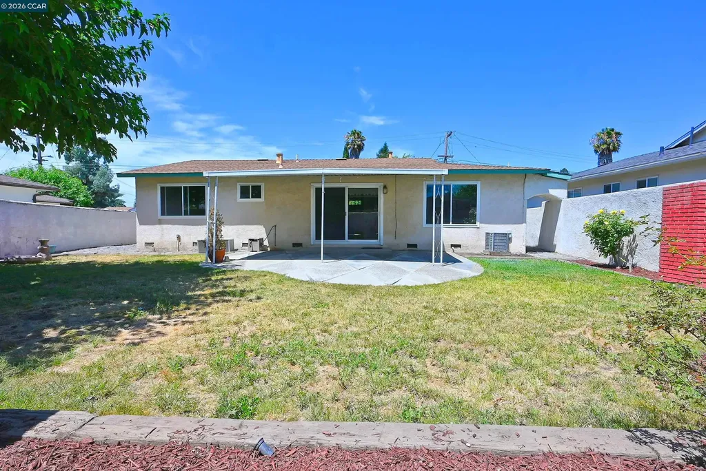 2457 Tanager Court Concord CA 94520