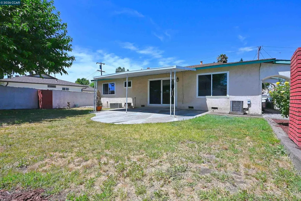 2457 Tanager Court Concord CA 94520