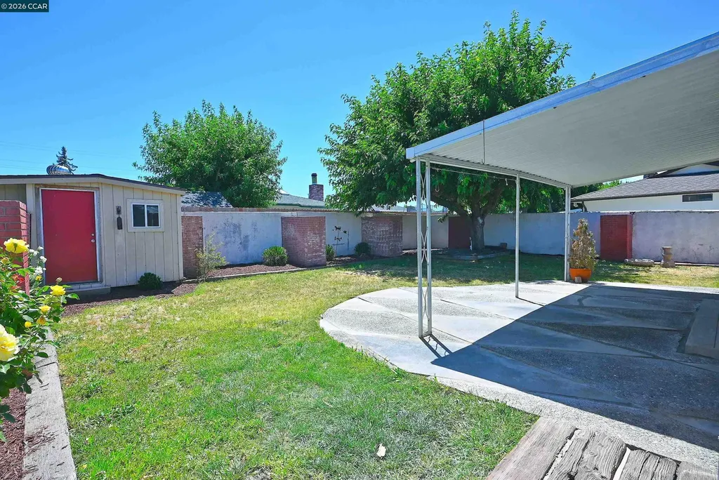 2457 Tanager Court Concord CA 94520