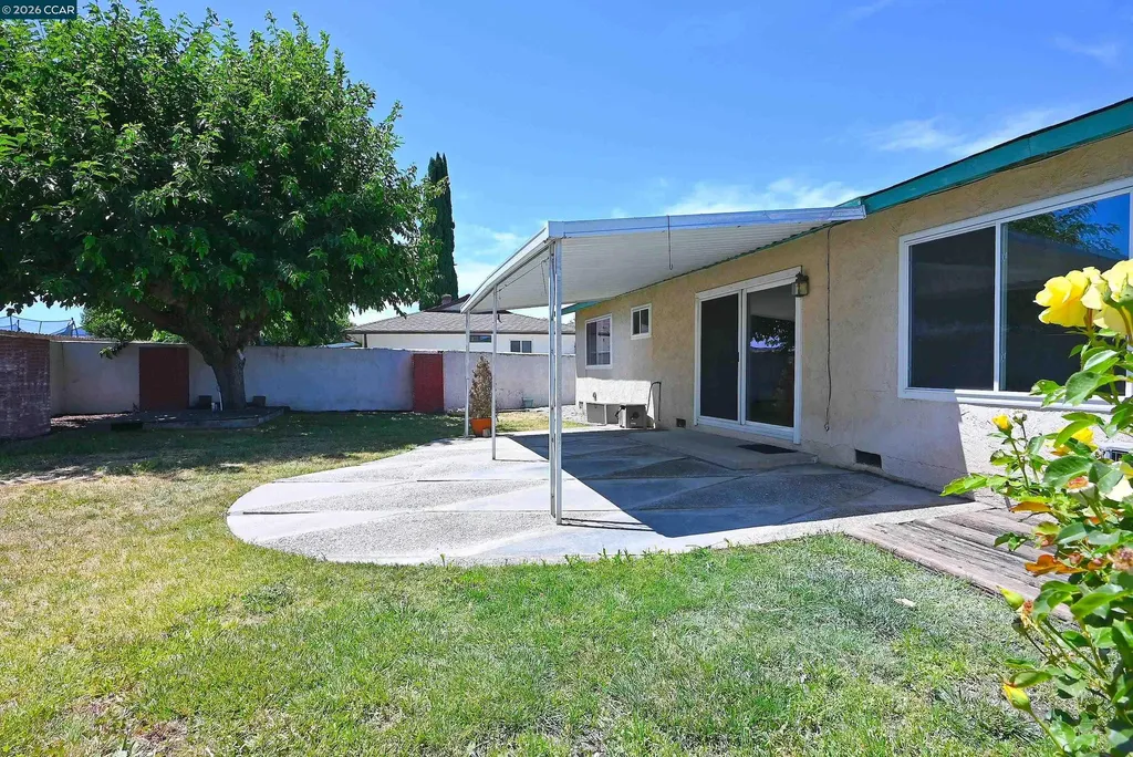 2457 Tanager Court Concord CA 94520